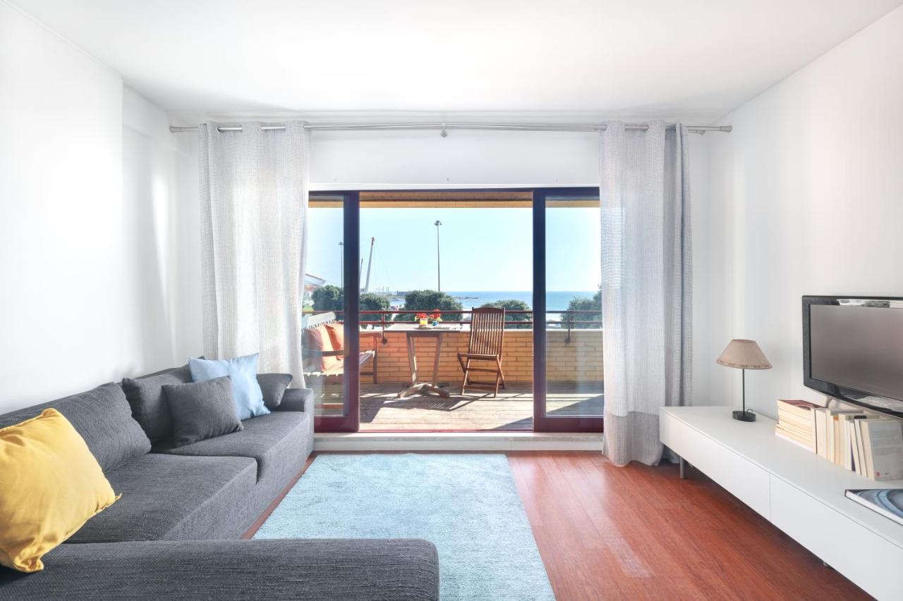 Own Places - Ocean View Apartment Matosinhos  Exterior foto
